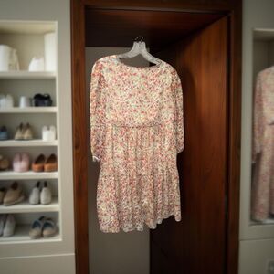 NWT Steve Madden Women's Baby Love Mini Dress Size Small